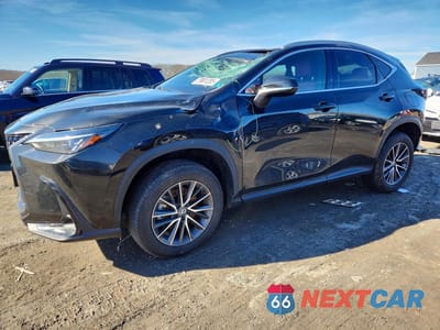 2024 LEXUS NX 350 PREMIUM 2T2GGCEZ2RC049329 - główne zdjęcie licytacji z USA - miniatura