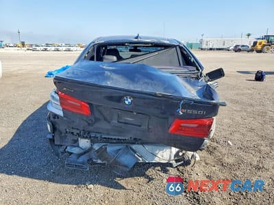 Zdjęcie 6 z 13 samochodu: 2019 BMW M550XI VIN:WBAJB9C50KB464629 - miniatura