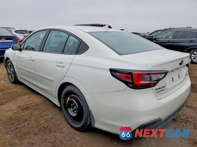 Drugie zdjęcie samochodu z przodu: 2023 SUBARU LEGACY PREMIUM VIN:4S3BWAC65P3015261 - miniatura