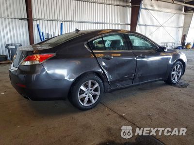 Trzecie zdjęcie samochodu z tyłu: 2013 ACURA TL VIN:19UUA8F25DA013477 - miniatura