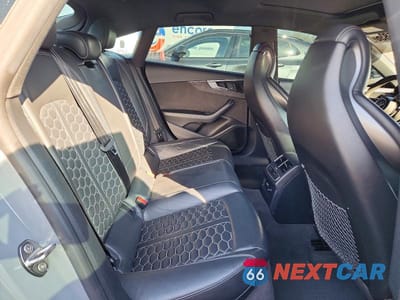 Zdjęcie 10 z 12 samochodu: 2019 AUDI RS5 VIN:WUABWCF5XKA904403 - miniatura