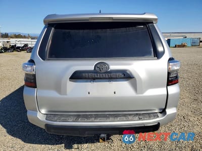 Zdjęcie 6 z 13 samochodu: 2020 TOYOTA 4RUNNER TRD OFF-ROAD VIN:JTEBU5JR3L5789657 - miniatura