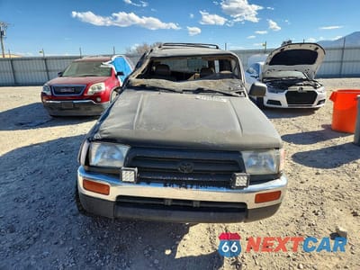 Piąte zdjęcie samochodu w środku: 1998 TOYOTA 4RUNNER LIMITED VIN:JT3HN87R0W0174462 - miniatura