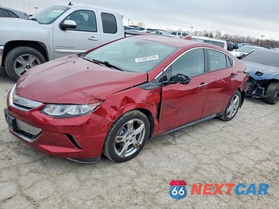 2018 CHEVROLET VOLT LT 1G1RA6S5XJU158140 - główne zdjęcie licytacji z USA - miniatura