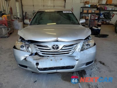 Piąte zdjęcie samochodu w środku: 2007 TOYOTA CAMRY LE VIN:JTNBE46K673053283 - miniatura