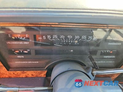Zdjęcie 9 z 12 samochodu: 1994 BUICK CENTURY SPECIAL VIN:3G4AG55M7RS611671 - miniatura