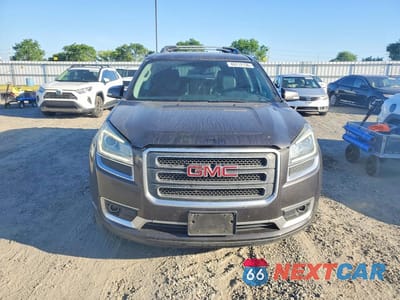 Piąte zdjęcie samochodu w środku: 2014 GMC ACADIA SLT-1 VIN:1GKKVRKD2EJ257746 - miniatura