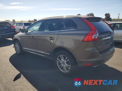 Drugie zdjęcie samochodu z przodu: 2015 VOLVO XC60 T5 PREMIER VIN:YV440MDK3F2697954 - miniatura
