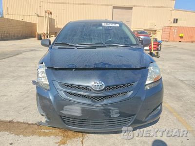 Piąte zdjęcie samochodu w środku: 2007 TOYOTA YARIS VIN:JTDBT923671017613 - miniatura