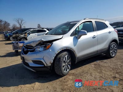 2022 BUICK ENCORE PREFERRED KL4CJESM7NB516823 - główne zdjęcie licytacji z USA - miniatura