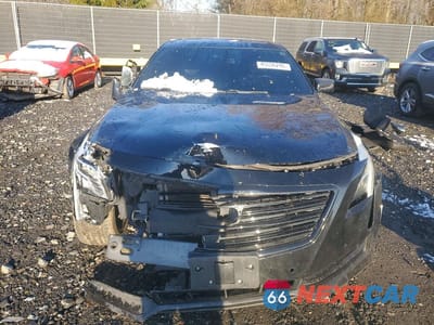 Piąte zdjęcie samochodu w środku: 2018 CADILLAC CT6 VIN:1G6KB5RS3JU159077 - miniatura