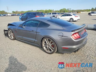 Drugie zdjęcie samochodu z przodu: 2021 FORD MUSTANG GT VIN:1FA6P8CF9M5139014 - miniatura