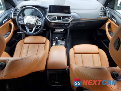 Zdjęcie 8 z 14 samochodu: 2022 BMW X3 SDRIVE30I VIN:5UX43DP00N9K61037 - miniatura