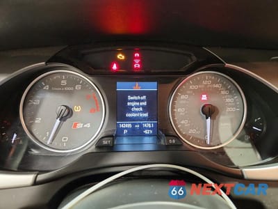 Zdjęcie 9 z 12 samochodu: 2011 AUDI S4 PRESTIGE VIN:WAUKGBFL7BA081994 - miniatura