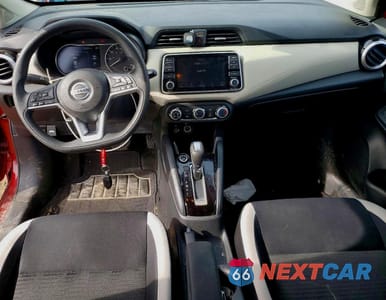 Zdjęcie 8 z 13 samochodu: 2020 NISSAN VERSA SV VIN:3N1CN8EVXLL902537 - miniatura