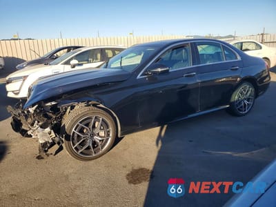 2021 MERCEDES-BENZ E 350 W1KZF8DB1MA873584 - główne zdjęcie licytacji z USA - miniatura