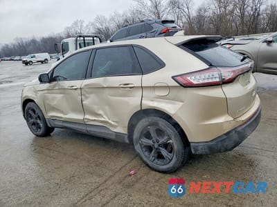 Drugie zdjęcie samochodu z przodu: 2018 FORD EDGE SE VIN:2FMPK4G98JBB03621 - miniatura