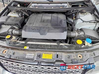 Zdjęcie 12 z 12 samochodu: 2012 LAND ROVER RANGE ROVER HSE LUXURY VIN:SALMF1D4XCA378658 - miniatura