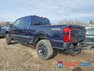 Drugie zdjęcie samochodu z przodu: 2025 FORD F250 SUPER DUTY VIN:1FT8W2BN5SED68685 - miniatura