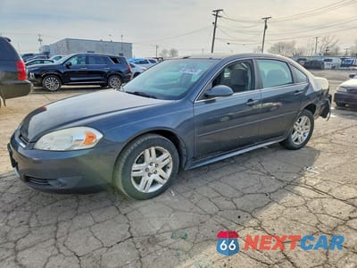 2011 CHEVROLET IMPALA LT 2G1WB5EK6B1199261 - główne zdjęcie licytacji z USA - miniatura