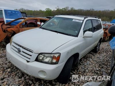 2007 TOYOTA HIGHLANDER SPORT JTEDP21A470127520 - główne zdjęcie licytacji z USA - miniatura