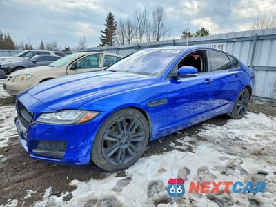 2017 JAGUAR XF 20D 4DR AWD SAJBK4BN6HCY42694 - główne zdjęcie licytacji z USA - miniatura