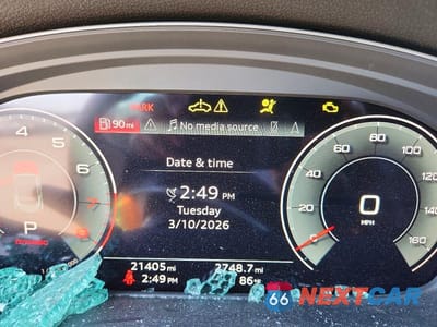 Zdjęcie 9 z 11 samochodu: 2024 AUDI A5 PRESTIGE 45 VIN:WAU5AGF58RN002168 - miniatura