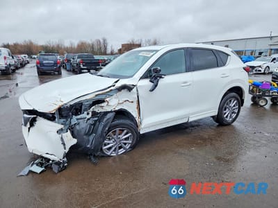 2025 MAZDA CX-5 PREFERRED JM3KFBCLXS0623452 - główne zdjęcie licytacji z USA - miniatura