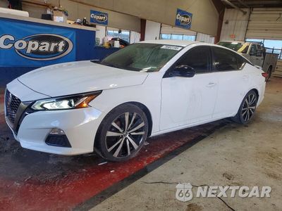 2019 NISSAN ALTIMA 2.5 SR 1N4BL4CV5KC152894 - główne zdjęcie licytacji z USA - miniatura