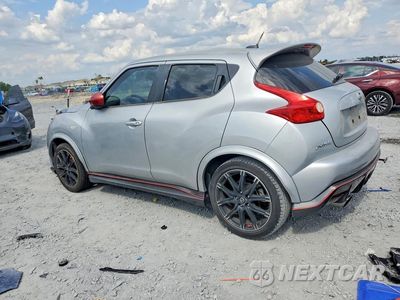 Drugie zdjęcie samochodu z przodu: 2014 NISSAN JUKE NISMO VIN:JN8AF5MR0ET362526 - miniatura