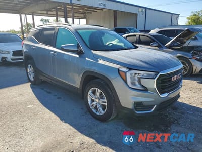 Czwarte zdjęcie samochodu z boku: 2024 GMC TERRAIN SLE VIN:3GKALMEG2RL303102 - miniatura