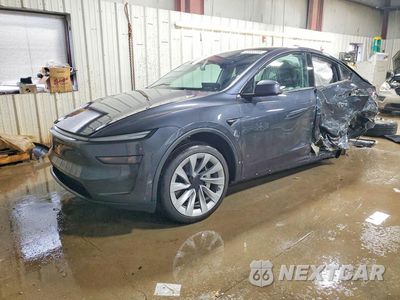 2026 TESLA MODEL Y 7SAYGDEE8TA471152 - główne zdjęcie licytacji z USA - miniatura