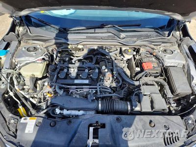Zdjęcie 11 z 11 samochodu: 2020 HONDA CIVIC EXL VIN:19XFC1F73LE209756 - miniatura