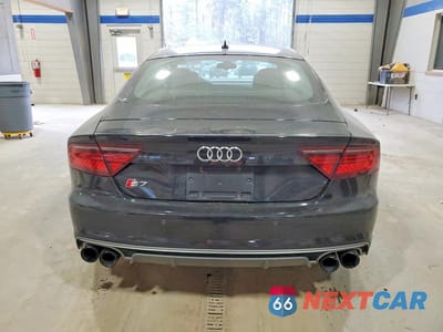 Zdjęcie 6 z 12 samochodu: 2017 AUDI S7 PRESTIGE VIN:WAU2FAFC9HN004302 - miniatura