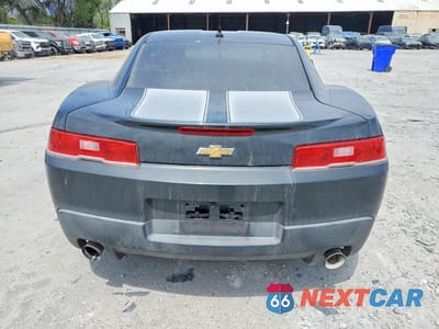 Zdjęcie 6 z 11 samochodu: 2015 CHEVROLET CAMARO LS VIN:2G1FB1E37F9207179 - miniatura