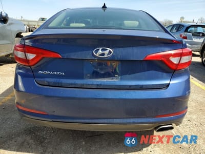 Zdjęcie 6 z 12 samochodu: 2015 HYUNDAI SONATA SE VIN:5NPE24AF7FH211900 - miniatura