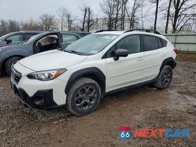 2021 SUBARU CROSSTREK SPORT JF2GTHRC2MH665203 - główne zdjęcie licytacji z USA - miniatura