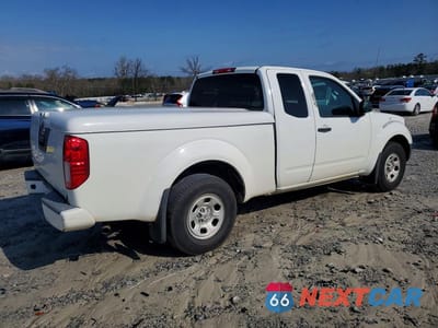 Trzecie zdjęcie samochodu z tyłu: 2018 NISSAN FRONTIER S VIN:1N6BD0CT3JN706576 - miniatura