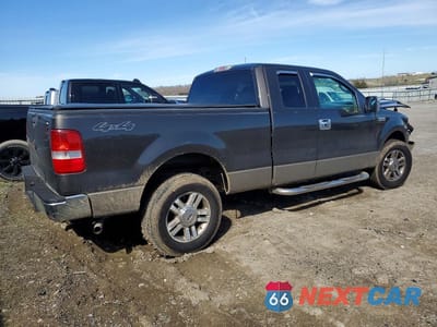 Trzecie zdjęcie samochodu z tyłu: 2006 FORD F150 VIN:1FTPX14V66NA99036 - miniatura