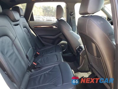 Zdjęcie 11 z 13 samochodu: 2016 AUDI Q5 PREMIUM PLUS VIN:WA1L2AFP8GA004894 - miniatura
