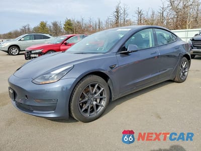2023 TESLA MODEL 3 5YJ3E1EA9PF680966 - główne zdjęcie licytacji z USA - miniatura