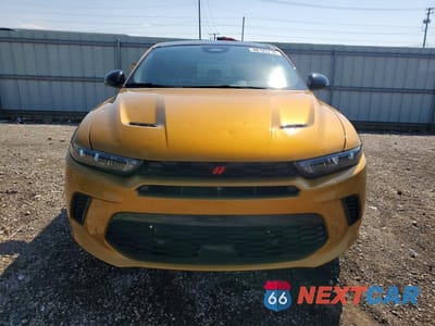 Piąte zdjęcie samochodu w środku: 2023 DODGE HORNET GT PLUS VIN:ZACNDFBN9P3A06686 - miniatura