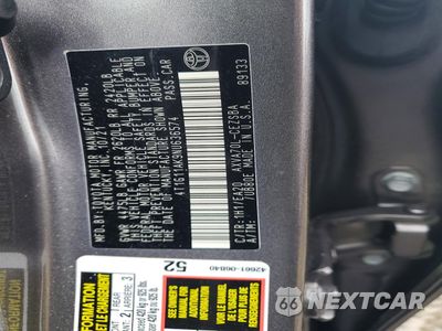Zdjęcie 12 z 13 samochodu: 2022 TOYOTA CAMRY SE VIN:4T1G11AK9NU636574 - miniatura
