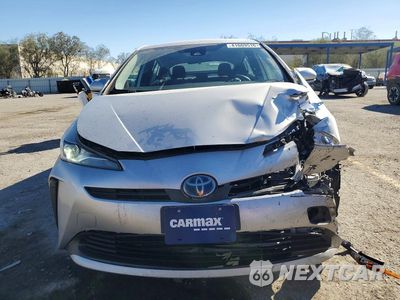 Piąte zdjęcie samochodu w środku: 2019 TOYOTA PRIUS L ECO VIN:JTDKARFU4K3077315 - miniatura