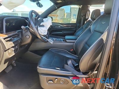 Zdjęcie 7 z 12 samochodu: 2021 CADILLAC ESCALADE PREMIUM LUXURY VIN:1GYS3BKLXMR167433 - miniatura