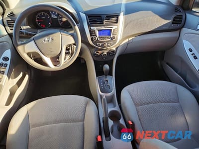 Zdjęcie 8 z 12 samochodu: 2014 HYUNDAI ACCENT GLS VIN:KMHCT4AE3EU696354 - miniatura
