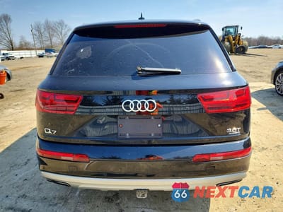 Zdjęcie 6 z 12 samochodu: 2017 AUDI Q7 PREMIUM PLUS V6 VIN:WA1LAAF7XHD014832 - miniatura