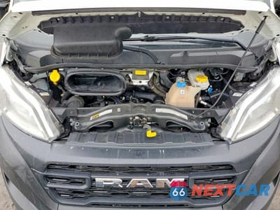 Zdjęcie 12 z 13 samochodu: 2025 RAM PROMASTER 2500 DELIVERY VAN VIN:3C6LRVDG9SE509612 - miniatura