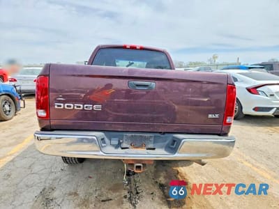 Zdjęcie 6 z 12 samochodu: 2004 DODGE RAM 1500 ST VIN:1D7HA18N94S618617 - miniatura