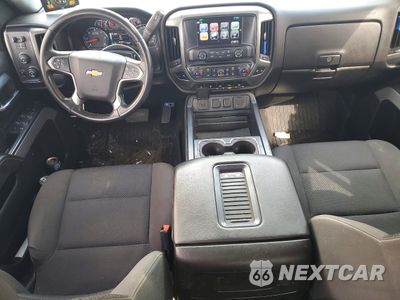 Zdjęcie 8 z 12 samochodu: 2018 CHEVROLET SILVERADO K1500 LT VIN:1GCVKREC1JZ301073 - miniatura